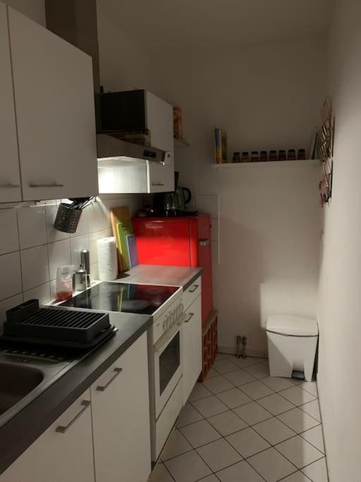 Beliebt: Zentrales & Ruhiges Innenstadtapartment Halle  Exterior foto